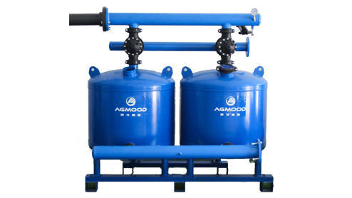 驻马店1200mm罐体全自动反冲洗砂石过滤器