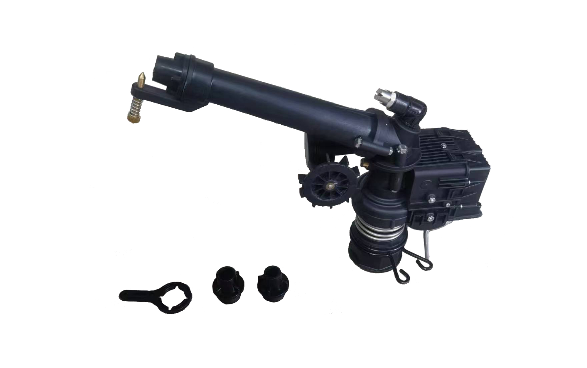 驻马店新品-CNW-40A黑色涡轮喷枪