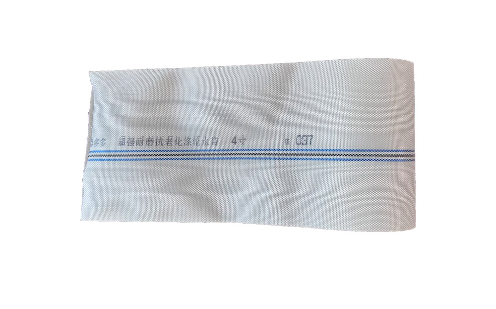 驻马店涤纶编织水带使用方法