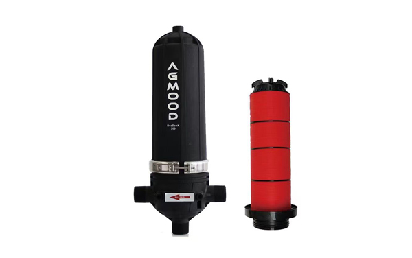 驻马店3寸T型手动过滤器