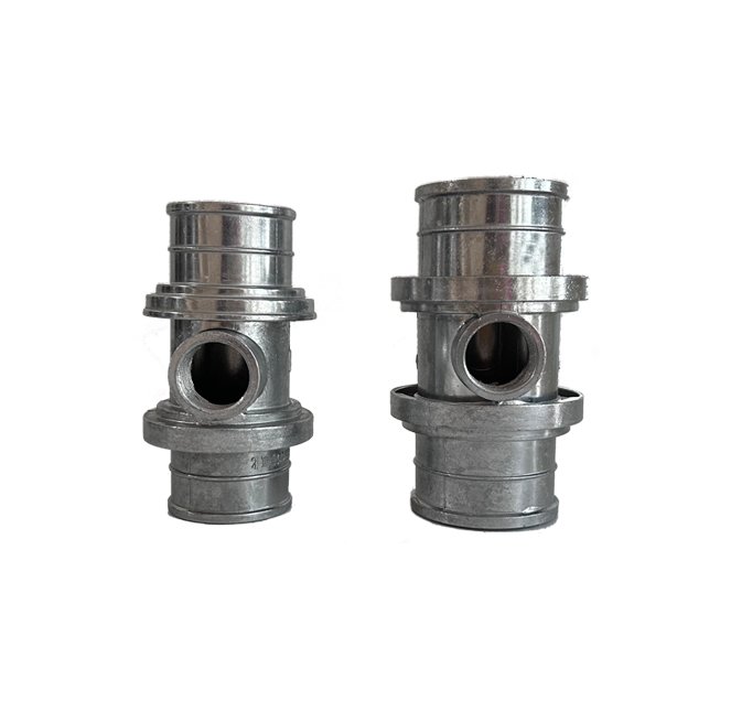 驻马店平面型金属三通